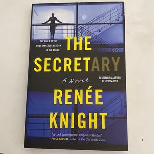 New book The Secretary by Renew Knight